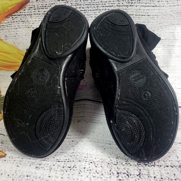 Wonder Nation Girl's Baby Boots Size 6 - Picture 5 of 5